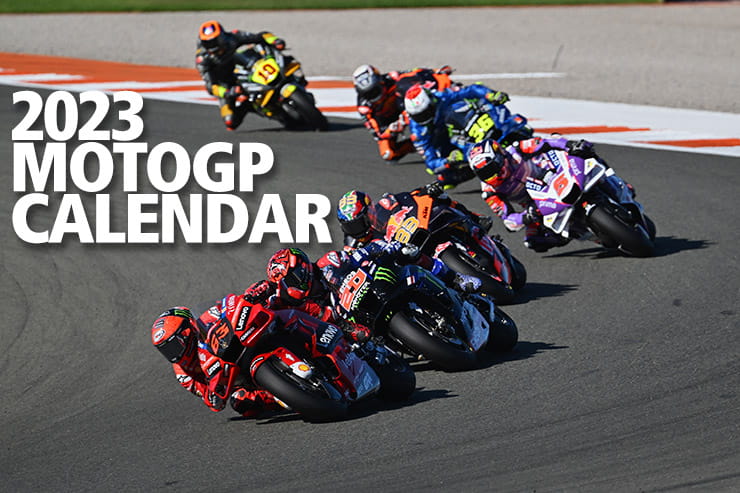 2023 MotoGP Calendar Riders Teams TV Times_03